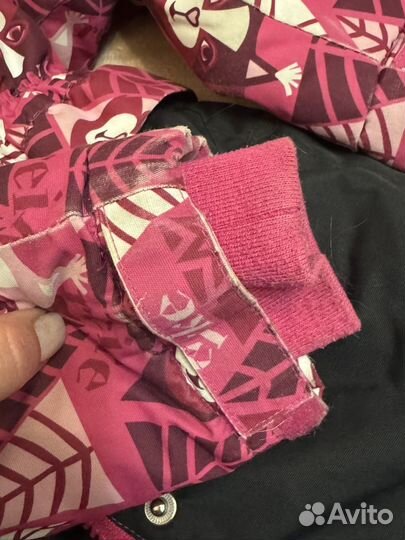 Зимний комбинезон