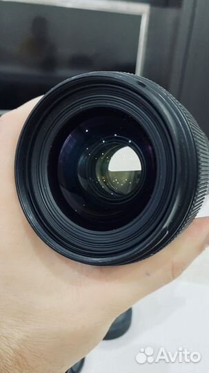 Объектив sigma 35 mm 1.4 art canon ef