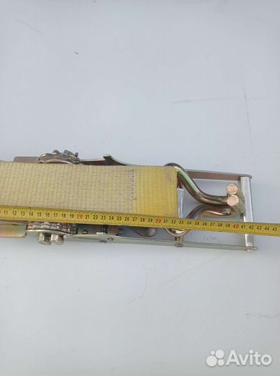 Ремни стяжные 10 тонн