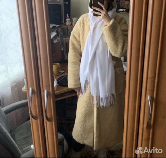Шуба пальто