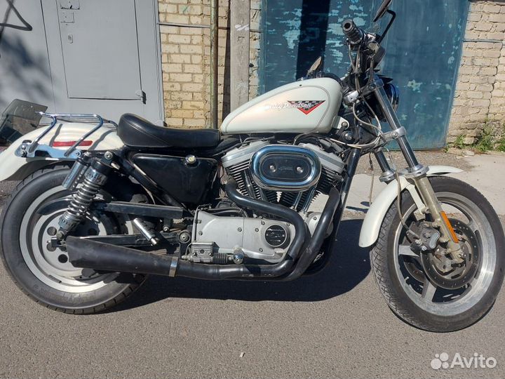 Harley-davidson