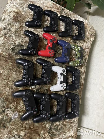 Джостики ps4 оригинал