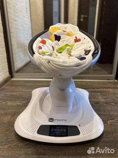 Кресло-качалка 4moms