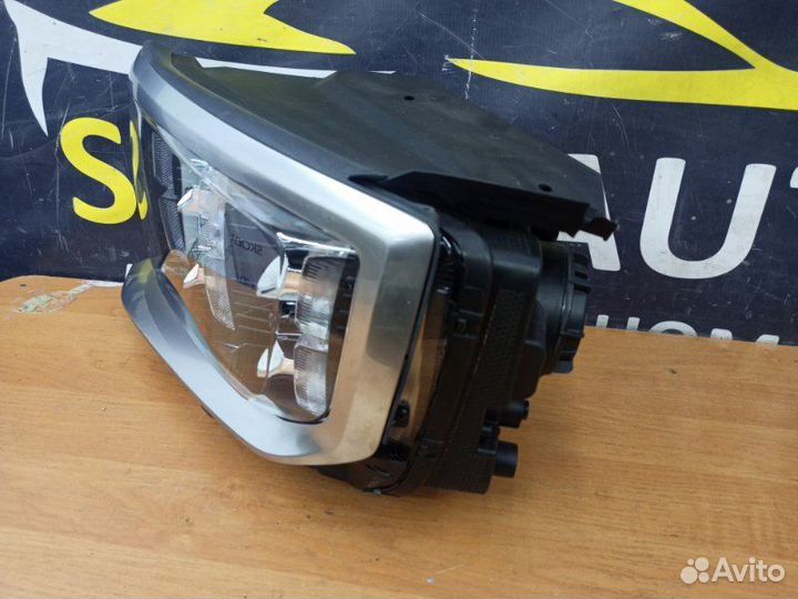 Фара левая Kia Mohave 2 D6EB 2019-2023