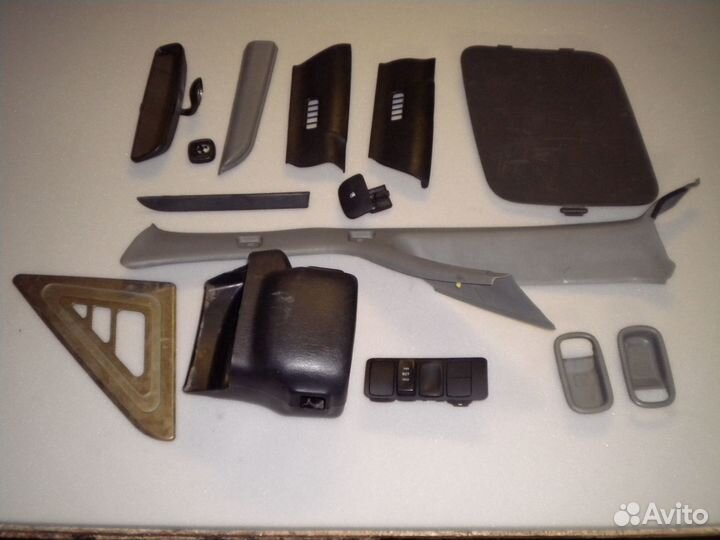 Зеркало салонное Hyundai Starex H1 (2005 г.в)