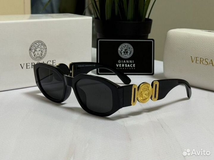 Солнцезащитные Очки Versace 4361 GB1/87