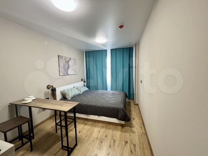 Квартира-студия, 20,5 м², 12/14 эт.