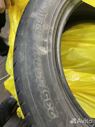 Белшина Artmotion HP Asymmetric Бел-529 235/55 R17 99W