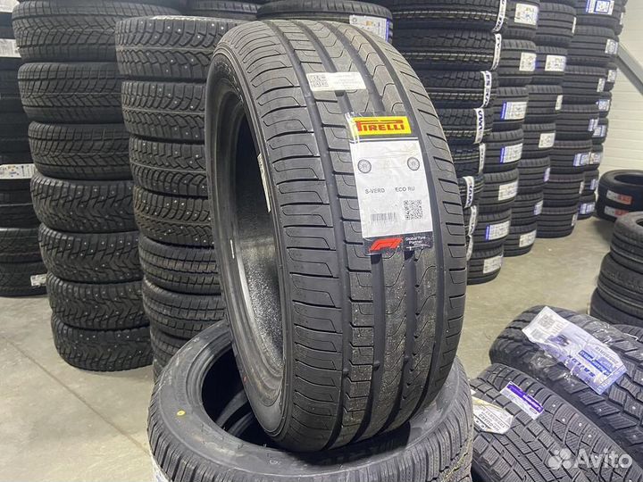 Pirelli Scorpion Verde 235/50 R19 99