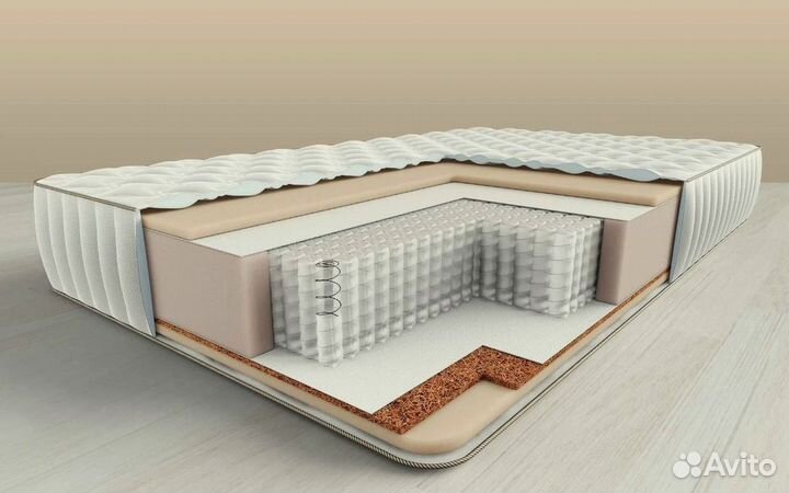 Матрас ортопедический новый 160х200 и другие