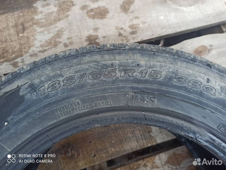 Зимняя резина липучка r15 Япония