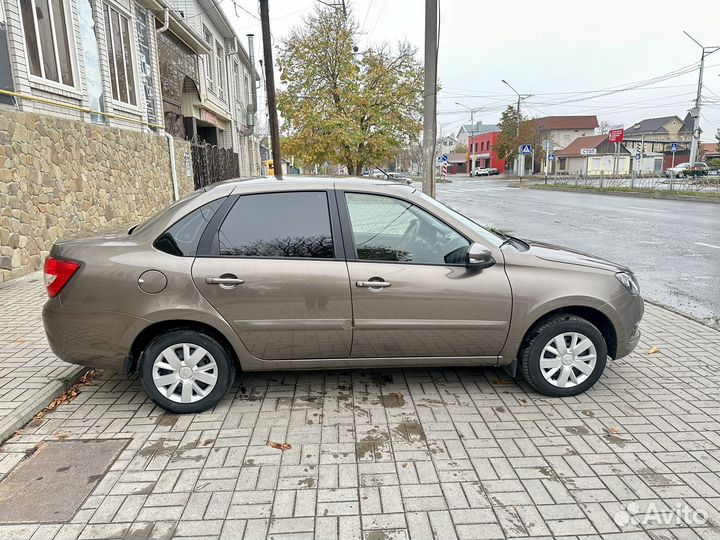 LADA Granta 1.6 МТ, 2022, 39 050 км