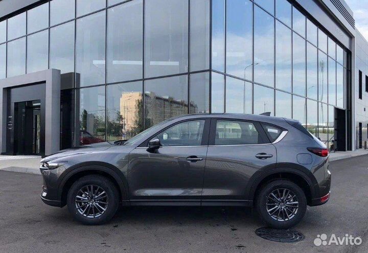 Mazda CX-5 2.5 AT, 2017, 69 000 км