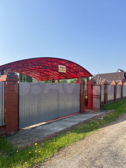 Дача 45,4 м² на участке 12 сот.