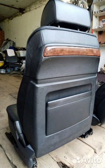 Сиденья BMW 7e38 комфорт