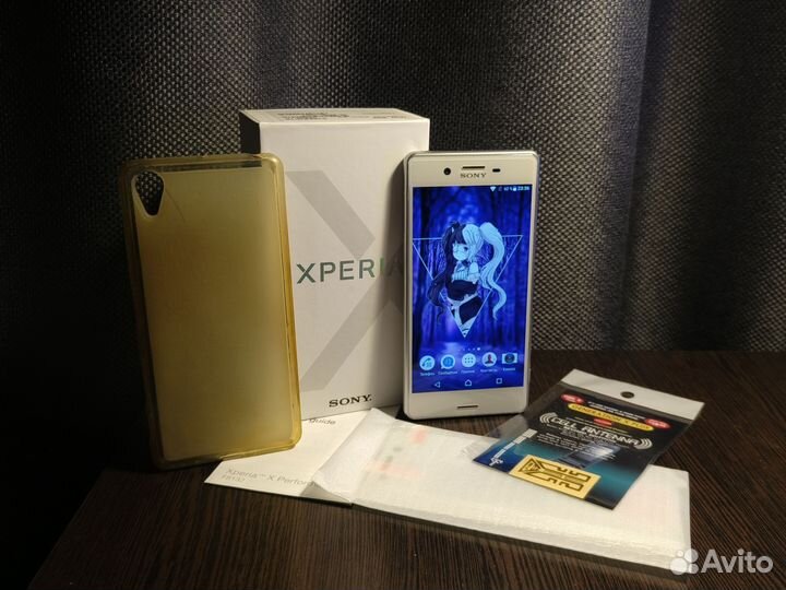 Sony Xperia X Performance Dual, 3/64 ГБ