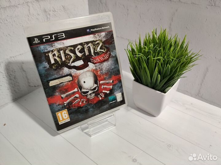 Игра Risen 2 Темные воды для PS3