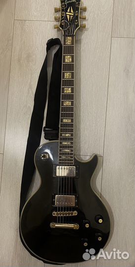Электрогитара Ganson Les Paul