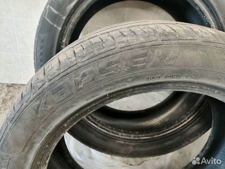 Falken Azenis FK-510 245/45 R18 100