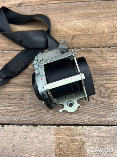 Ремень безопасности передний левый Peugeot 206 206