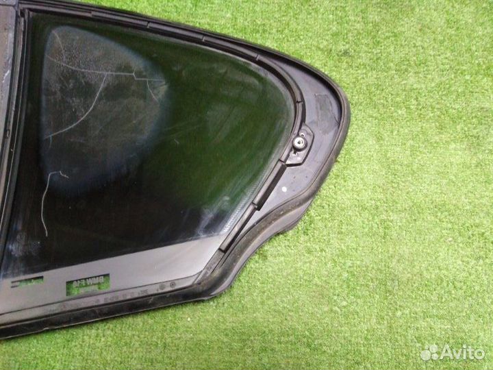 Стекло двери (форточка) Bmw 5-Series F10 N20B20A