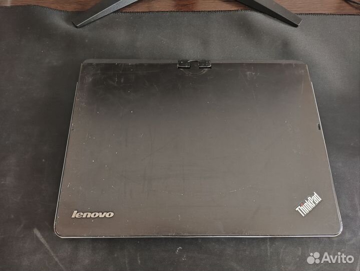 Планшет ноутбук 2 в 1) Lenovo Thinkpad S230U