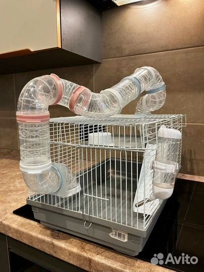 Клетка для грызунов