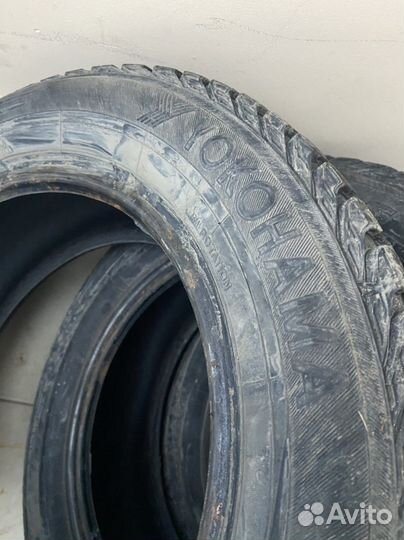 Yokohama IceGuard Stud IG65 185/65 R15