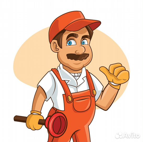 Услуги Сантехника Круглосуточно