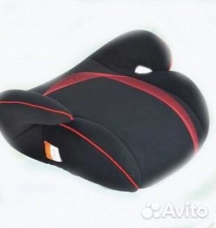 Новое автокресло-бустер с 4 до12 лет (от 15-36кг