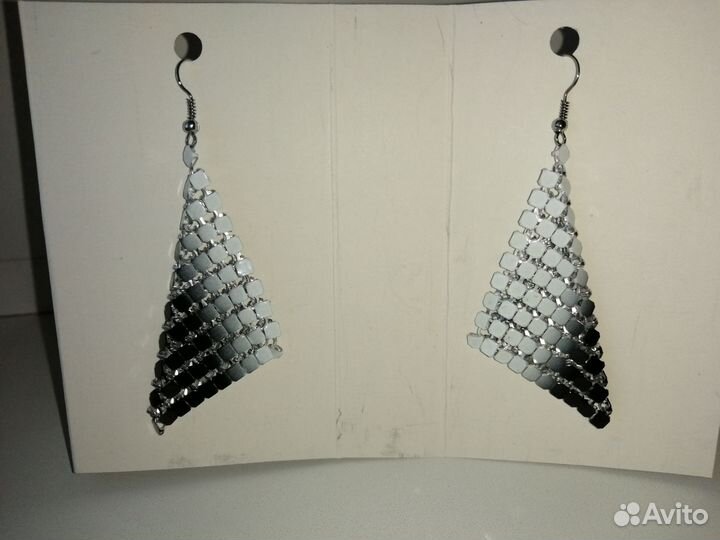 Серьги, браслеты и клипсы