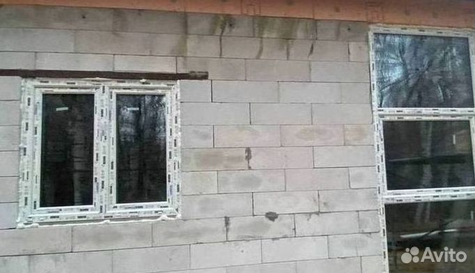 Остекление окон