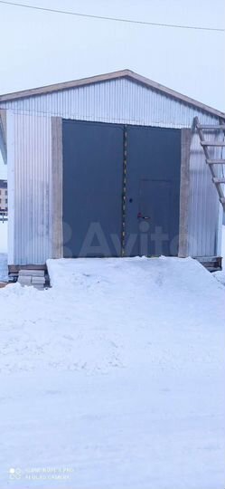 Гараж, > 30 м²