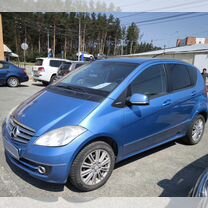 Купить Мерседес А-класс W169 рестайлинг от 550 000 ₽ в