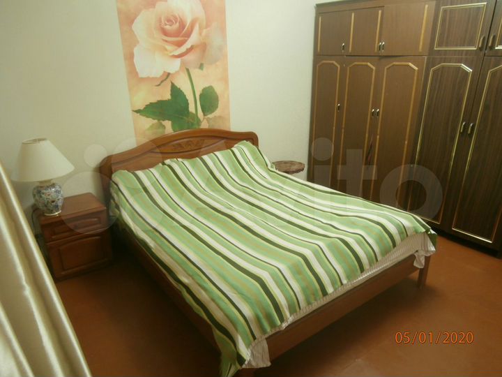 2-к. квартира, 55 м², 2/9 эт.