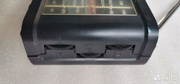 Торг. Радиоприемник СССР кварц рп-309 /актуально