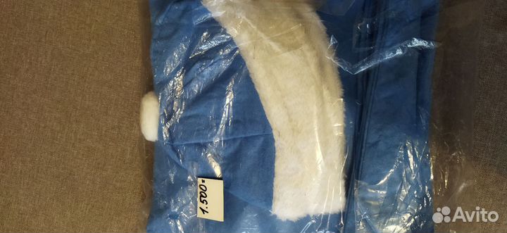 Костюм карнавальный