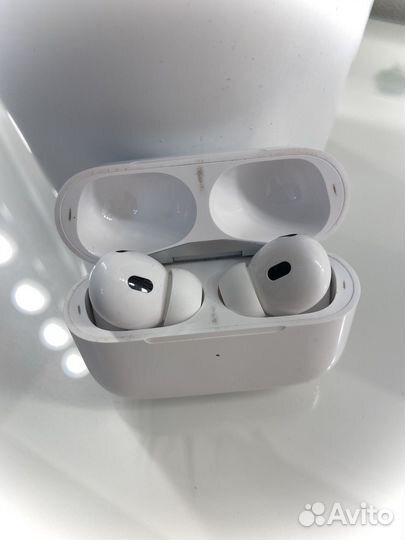 Наушники AirPlus Pro Bluetooth сенсорные