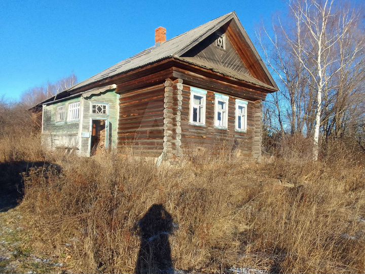 Дом 40 м² на участке 40 сот.