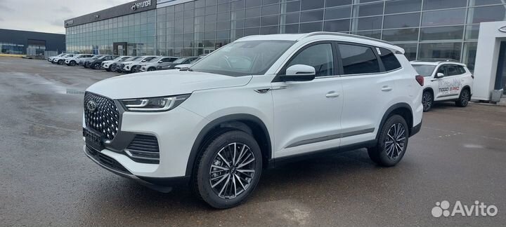 Chery Tiggo 8 Pro Max 2.0 AMT, 2023