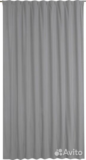 Штора со скрытыми петлями блэкаут Alycia 200x280 с