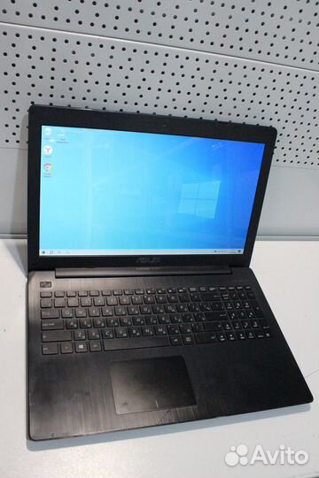 Ноутбук Asus F553M/4ядра/4потока/озу8gb/SSD/Win10