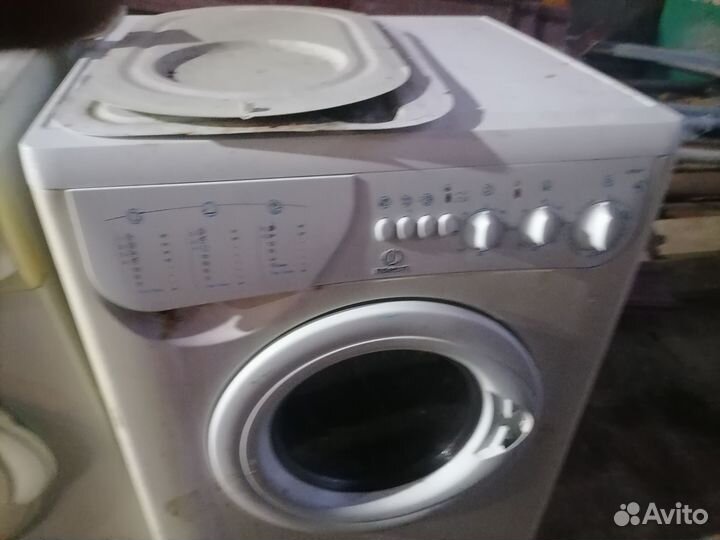 Стиральная машина indesit на запчасти беко LJ