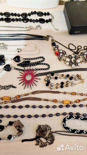 Винтажная бижутерия СССР