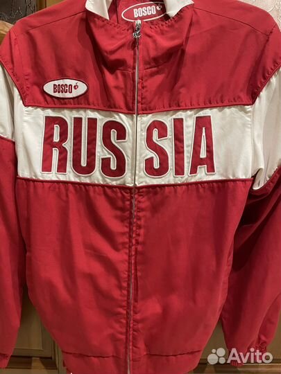 Спортивный костюм bosco мужской