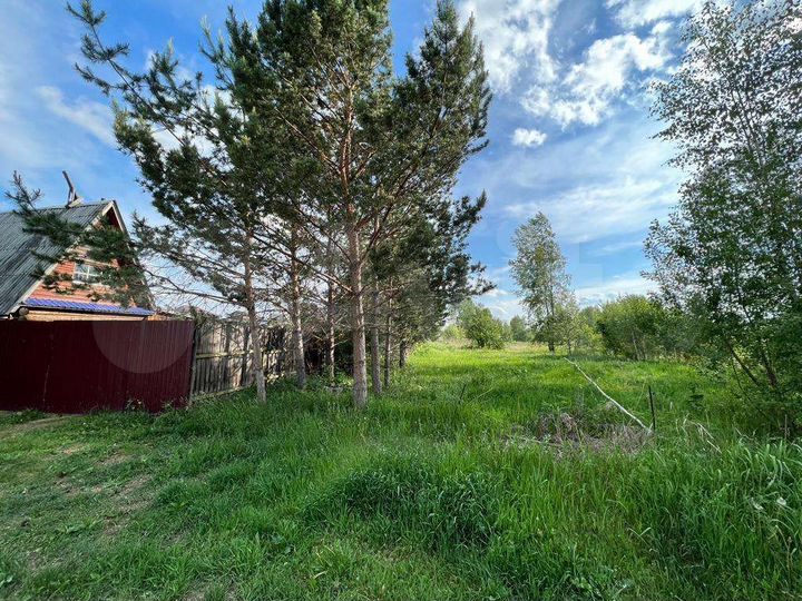 Участок 11 сот. (СНТ, ДНП)