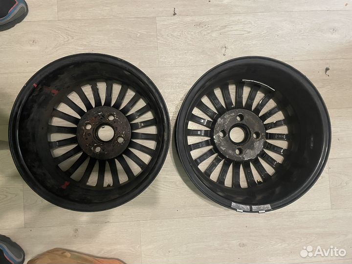 Литые диски R15 108/4