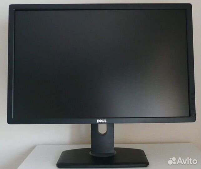 Монитор Dell UltraSharp U2412M