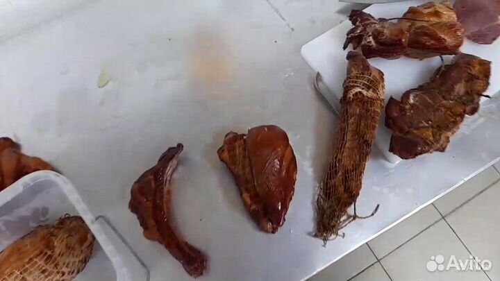 Коптильня электростатическая