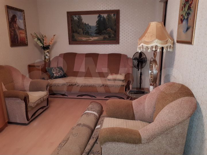 2-к. квартира, 70 м², 2/10 эт.